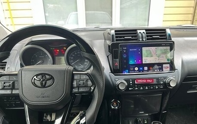 Toyota Land Cruiser Prado 150 рестайлинг 2, 2014 год, 2 700 000 рублей, 1 фотография