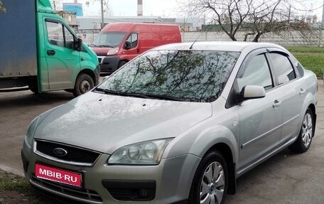 Ford Focus II рестайлинг, 2006 год, 389 000 рублей, 1 фотография