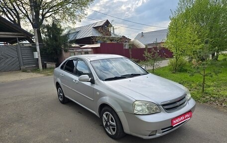 Chevrolet Lacetti, 2008 год, 265 000 рублей, 1 фотография