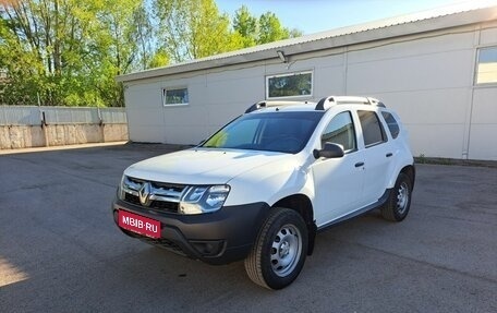 Renault Duster I рестайлинг, 2019 год, 1 119 000 рублей, 1 фотография