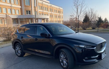 Mazda CX-8, 2019 год, 2 400 000 рублей, 2 фотография