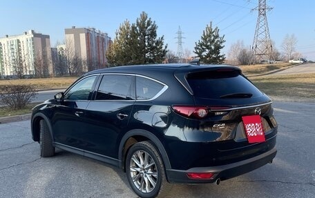 Mazda CX-8, 2019 год, 2 400 000 рублей, 3 фотография