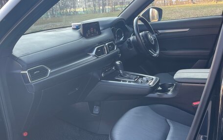 Mazda CX-8, 2019 год, 2 400 000 рублей, 19 фотография
