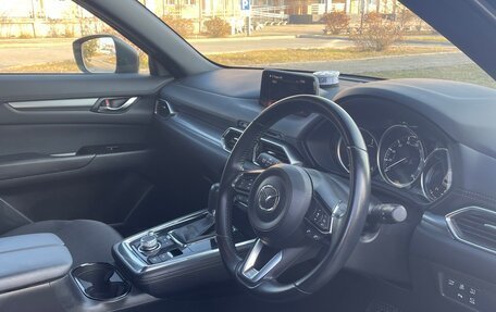 Mazda CX-8, 2019 год, 2 400 000 рублей, 28 фотография