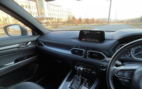 Mazda CX-8, 2019 год, 2 400 000 рублей, 24 фотография