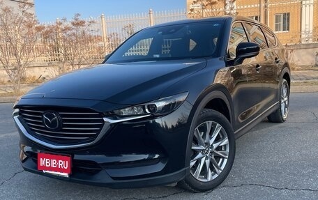 Mazda CX-8, 2019 год, 2 400 000 рублей, 5 фотография