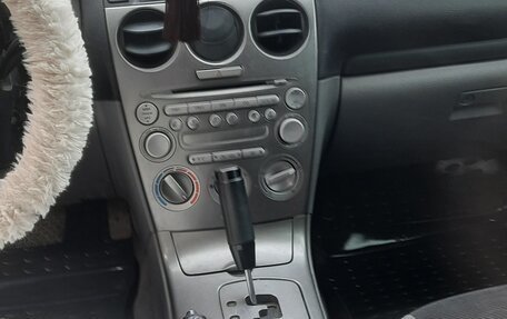 Mazda 6, 2004 год, 200 000 рублей, 5 фотография