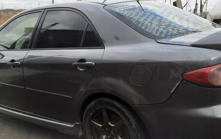 Mazda 6, 2004 год, 200 000 рублей, 7 фотография