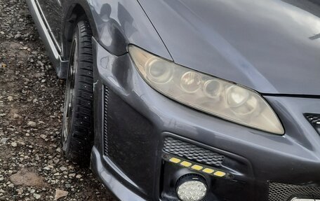Mazda 6, 2004 год, 200 000 рублей, 11 фотография