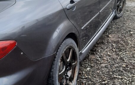 Mazda 6, 2004 год, 200 000 рублей, 6 фотография