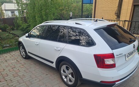 Skoda Octavia, 2015 год, 2 700 000 рублей, 3 фотография