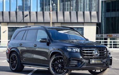 Mercedes-Benz GLS, 2025 год, 19 590 000 рублей, 3 фотография