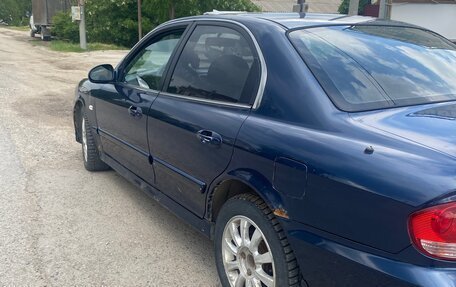 Hyundai Sonata IV рестайлинг, 2006 год, 350 000 рублей, 5 фотография