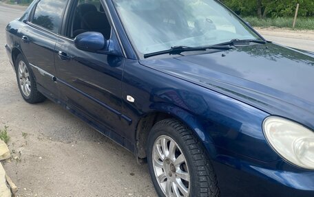 Hyundai Sonata IV рестайлинг, 2006 год, 350 000 рублей, 2 фотография