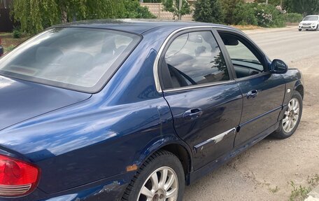 Hyundai Sonata IV рестайлинг, 2006 год, 350 000 рублей, 3 фотография