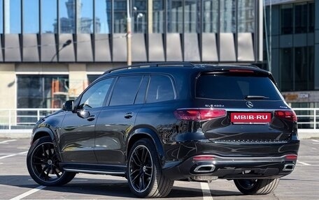 Mercedes-Benz GLS, 2025 год, 19 590 000 рублей, 5 фотография
