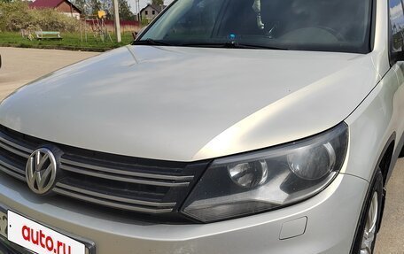 Volkswagen Tiguan I, 2012 год, 990 000 рублей, 6 фотография