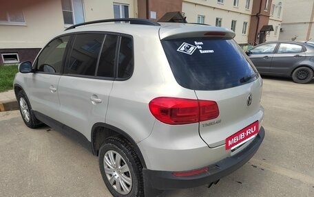 Volkswagen Tiguan I, 2012 год, 990 000 рублей, 5 фотография