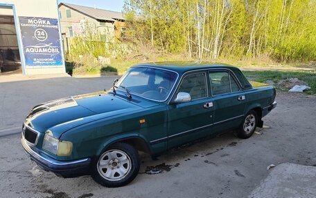 ГАЗ 3110 «Волга», 1998 год, 85 000 рублей, 2 фотография