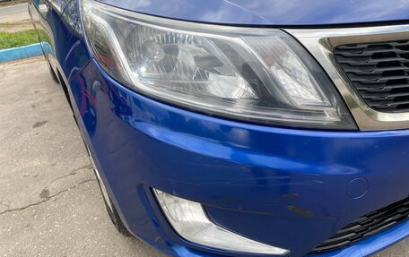 KIA Rio III рестайлинг, 2013 год, 850 000 рублей, 3 фотография