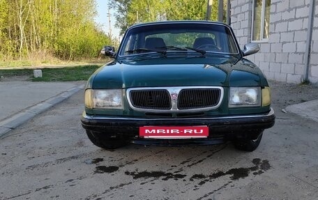ГАЗ 3110 «Волга», 1998 год, 85 000 рублей, 4 фотография