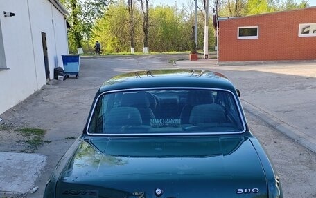 ГАЗ 3110 «Волга», 1998 год, 85 000 рублей, 6 фотография