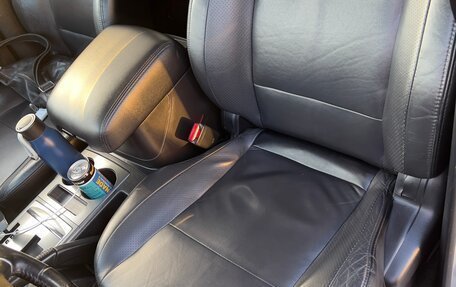 Mitsubishi Pajero IV, 2011 год, 2 800 000 рублей, 14 фотография