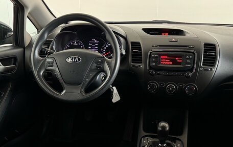 KIA Cerato III, 2018 год, 1 200 000 рублей, 13 фотография