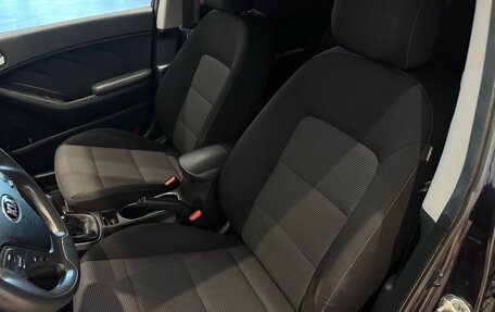 KIA Cerato III, 2018 год, 1 200 000 рублей, 15 фотография