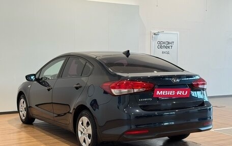KIA Cerato III, 2018 год, 1 200 000 рублей, 4 фотография