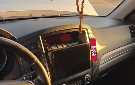 Mitsubishi Pajero IV, 2011 год, 2 800 000 рублей, 16 фотография