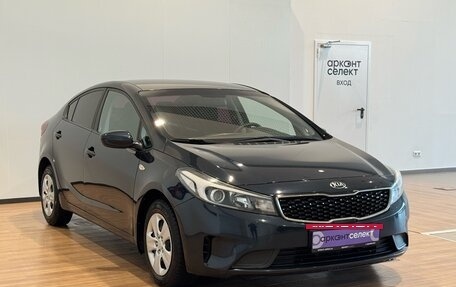 KIA Cerato III, 2018 год, 1 200 000 рублей, 3 фотография