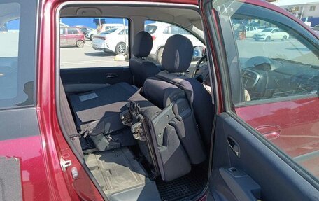 Hyundai Matrix I рестайлинг, 2008 год, 635 000 рублей, 3 фотография