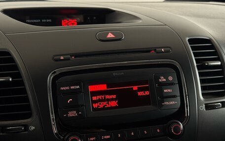 KIA Cerato III, 2018 год, 1 200 000 рублей, 21 фотография