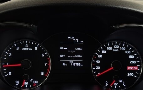 KIA Cerato III, 2018 год, 1 200 000 рублей, 20 фотография