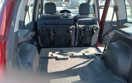 Hyundai Matrix I рестайлинг, 2008 год, 635 000 рублей, 8 фотография
