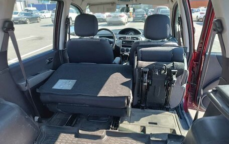Hyundai Matrix I рестайлинг, 2008 год, 635 000 рублей, 16 фотография