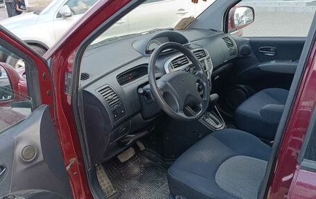 Hyundai Matrix I рестайлинг, 2008 год, 635 000 рублей, 14 фотография
