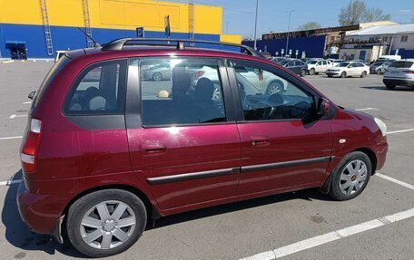 Hyundai Matrix I рестайлинг, 2008 год, 635 000 рублей, 18 фотография