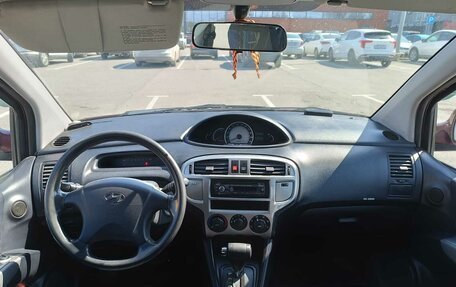 Hyundai Matrix I рестайлинг, 2008 год, 635 000 рублей, 15 фотография