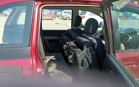 Hyundai Matrix I рестайлинг, 2008 год, 635 000 рублей, 9 фотография