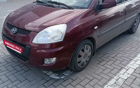 Hyundai Matrix I рестайлинг, 2008 год, 635 000 рублей, 5 фотография