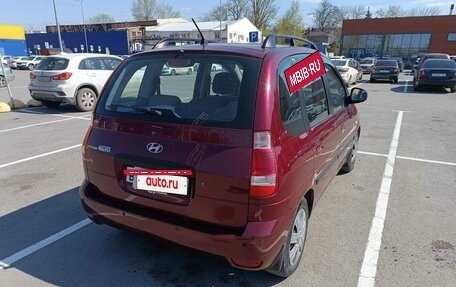 Hyundai Matrix I рестайлинг, 2008 год, 635 000 рублей, 11 фотография