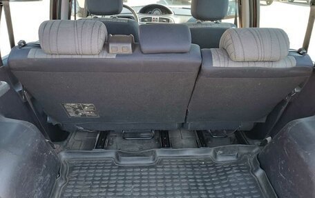 Hyundai Matrix I рестайлинг, 2008 год, 635 000 рублей, 20 фотография