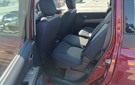 Hyundai Matrix I рестайлинг, 2008 год, 635 000 рублей, 19 фотография