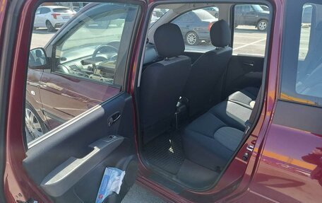 Hyundai Matrix I рестайлинг, 2008 год, 635 000 рублей, 28 фотография