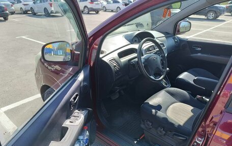 Hyundai Matrix I рестайлинг, 2008 год, 635 000 рублей, 30 фотография