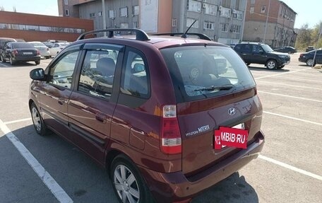 Hyundai Matrix I рестайлинг, 2008 год, 635 000 рублей, 12 фотография