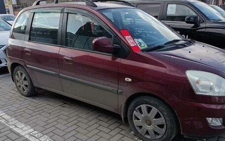 Hyundai Matrix I рестайлинг, 2008 год, 635 000 рублей, 17 фотография