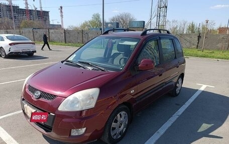 Hyundai Matrix I рестайлинг, 2008 год, 635 000 рублей, 25 фотография